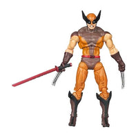 Load image into Gallery viewer, X-Men Origins Wolverine  - Comic Series Wolverine (Brown Suit) [DAMAGED PACKAGING]
