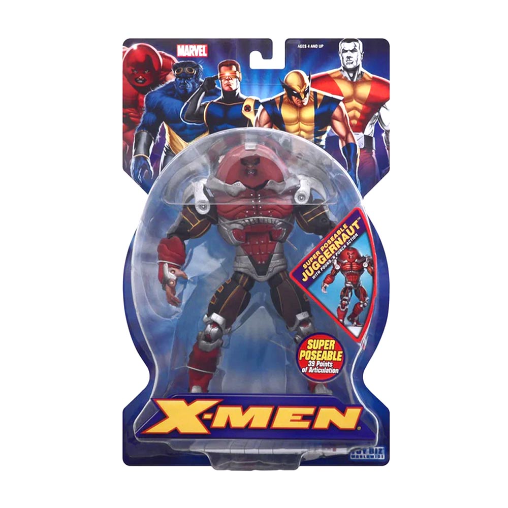 Toy Biz: X-Men Classics - Juggernaut