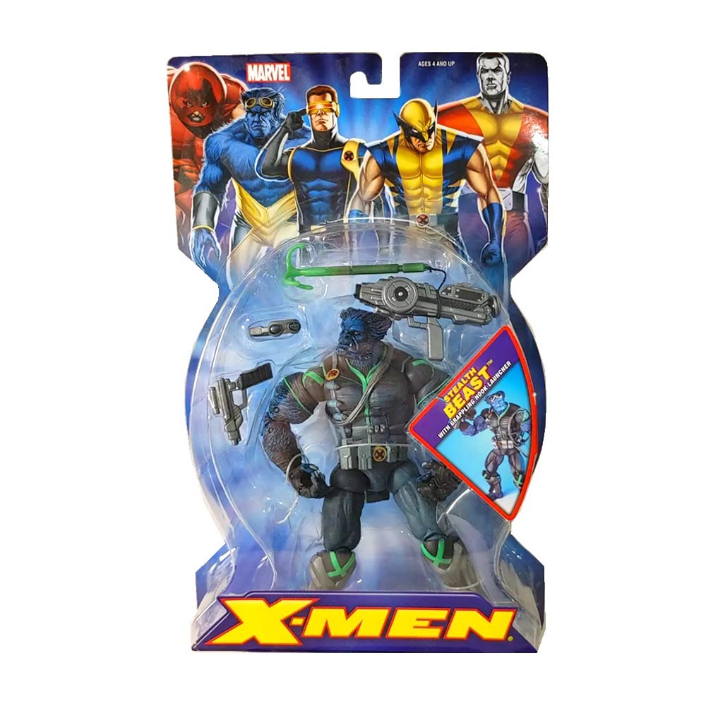 Toy Biz: X-Men Classics - Stealth Beast