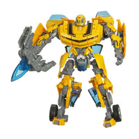 Load image into Gallery viewer, Transformers Movie Deluxe Premium Series: Bumblebee (&#39;08 Camaro)
