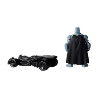 Load image into Gallery viewer, Hot Wheels Batman v Superman: Dawn of Justice - Armored Batman Mini Figure &amp; Batmobile
