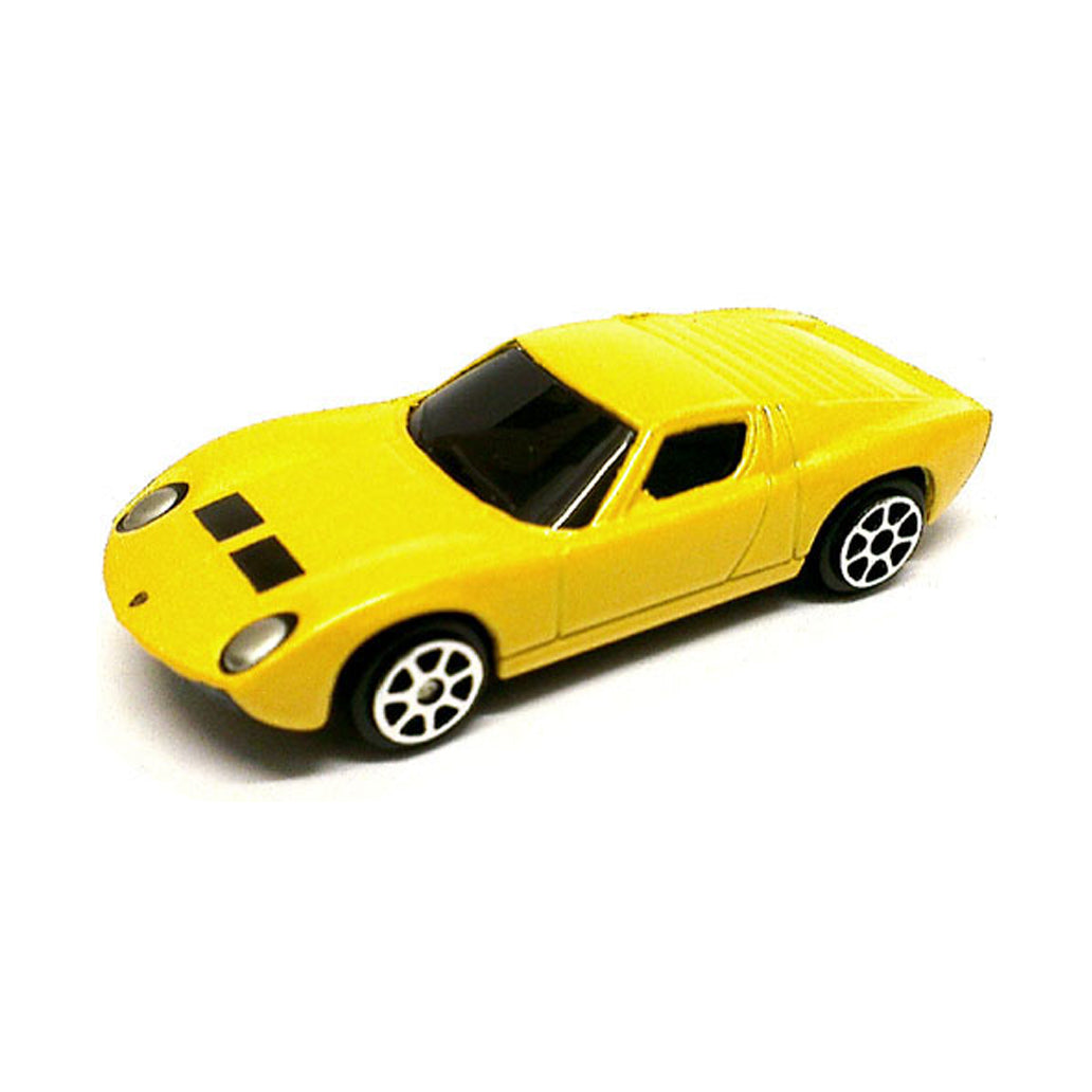 Maisto 1:64 Scale: 1966 Lamborghini Miura