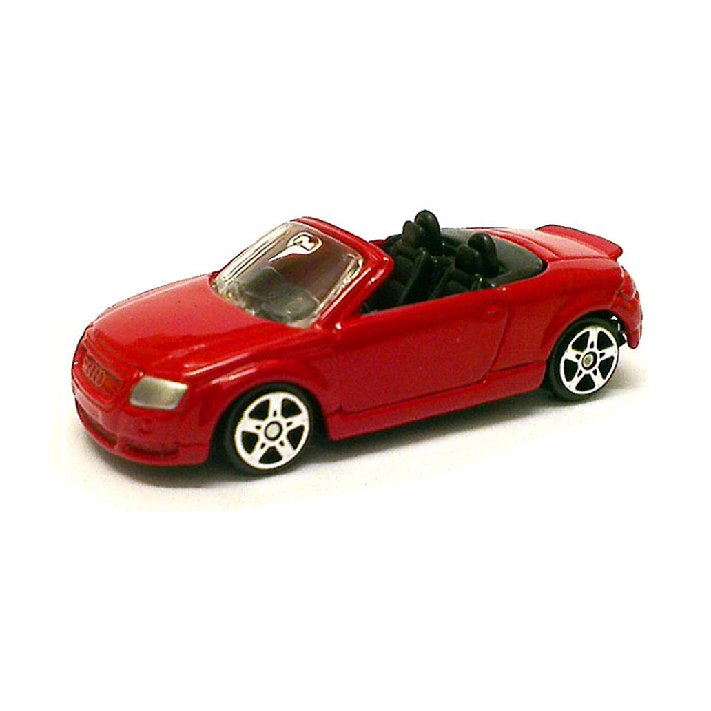 Maisto 1:64 Scale: Audi TT Convertible