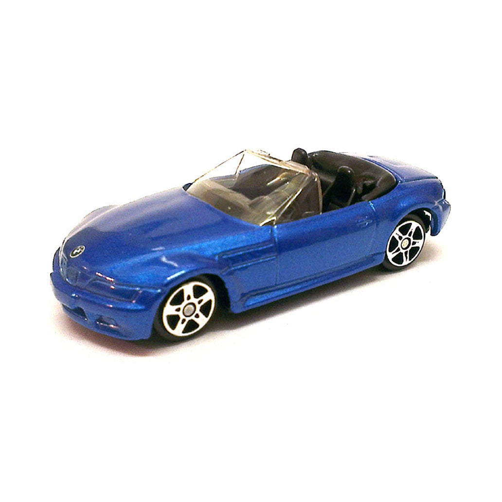 Maisto 1:64 Scale:  BMW Z3