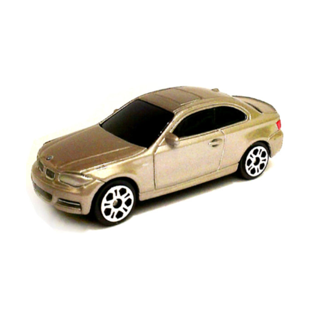 Maisto 1:64 Scale:  BMW Series 1 Coupe