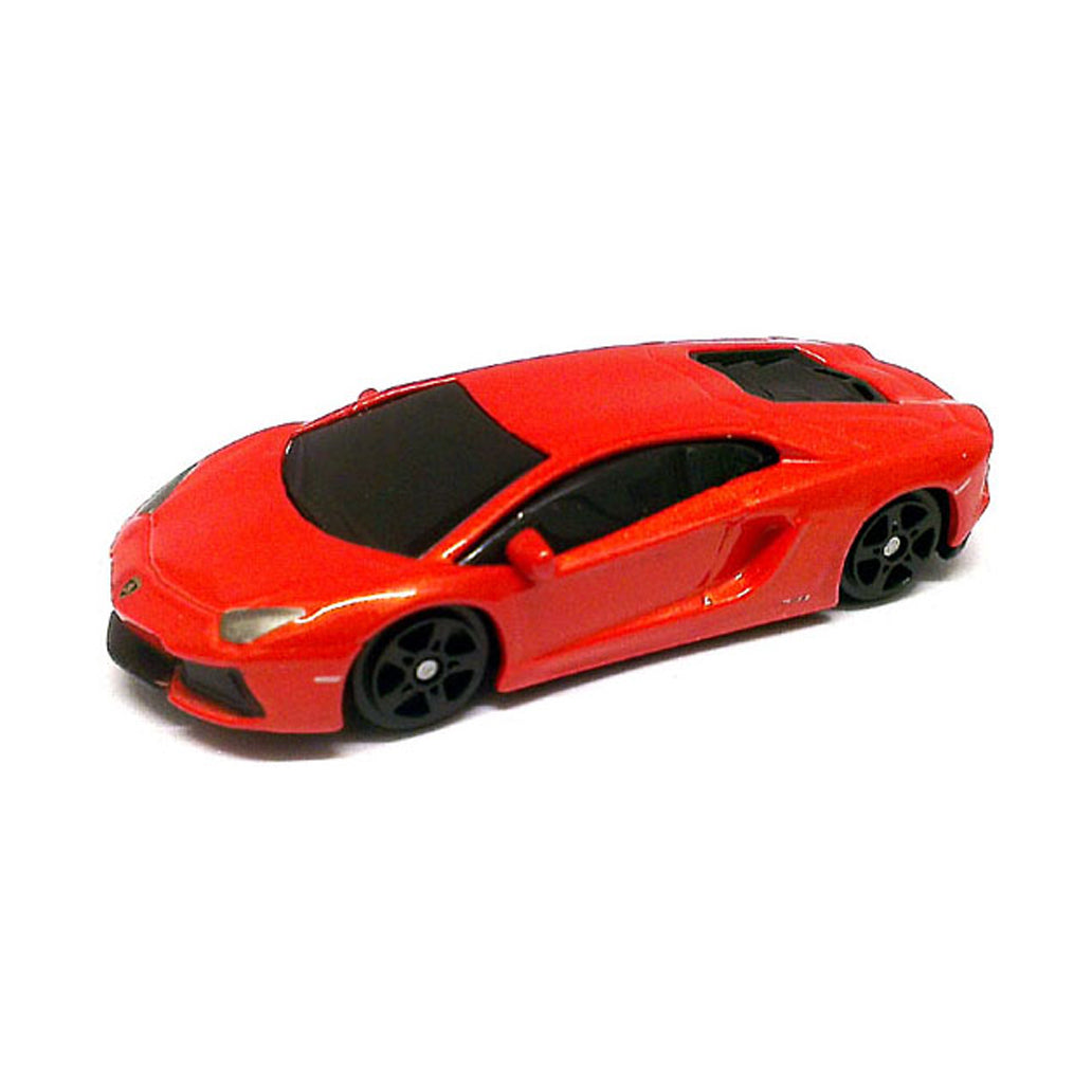 Maisto 1:64 Scale: Lamborghini Aventador