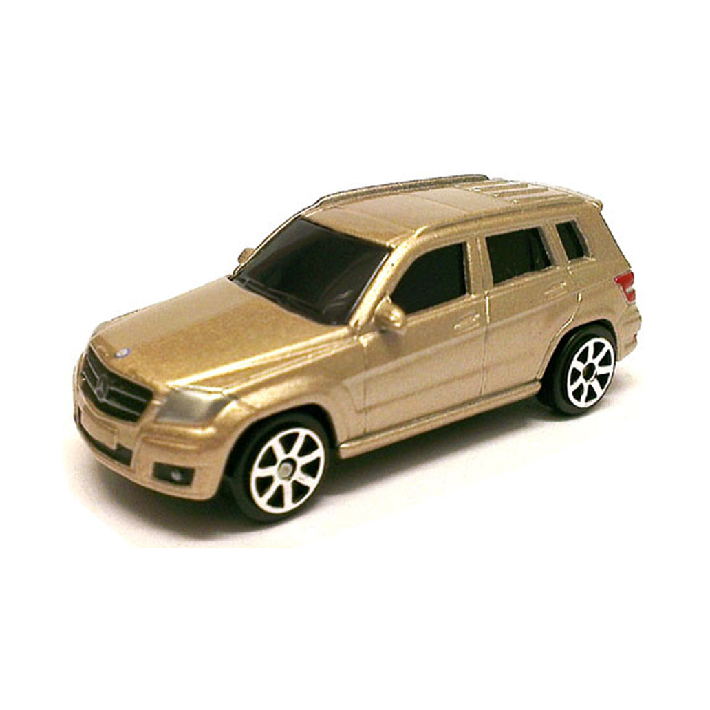 Maisto 1:64 Scale: Mercedes Benz GLK Class