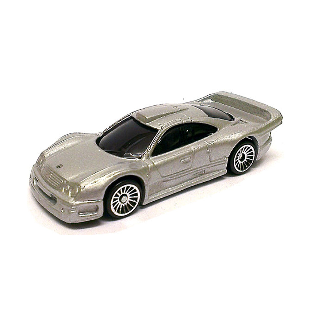 Maisto 1:64 Scale: Mercedes Benz GLK GTR Class