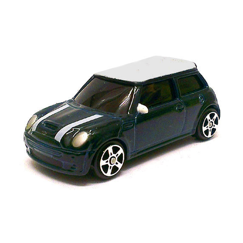 Maisto 1:64 Scale: Mini Cooper S