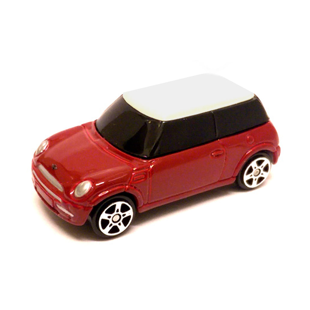 Maisto 1:64 Scale: Mini Cooper S