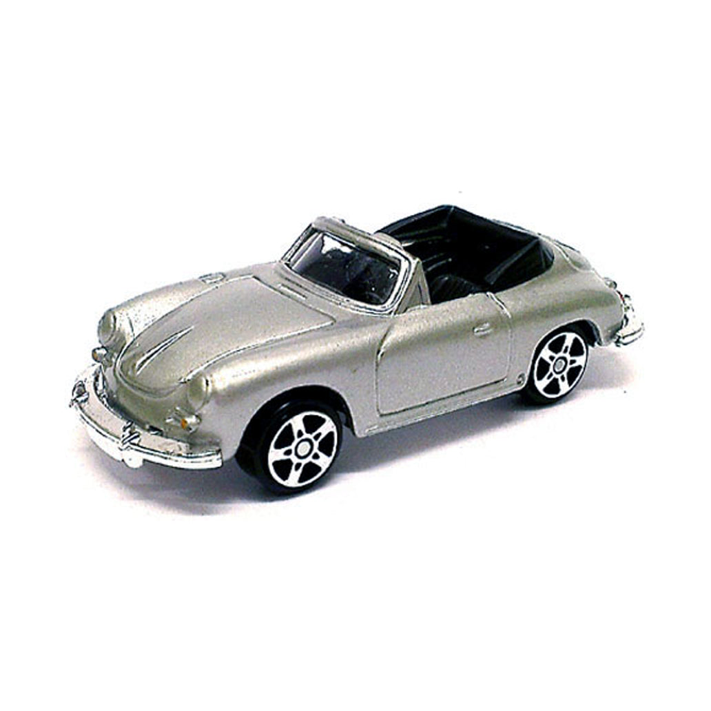 Maisto 1:64 Scale: Porsche 356 Convertible