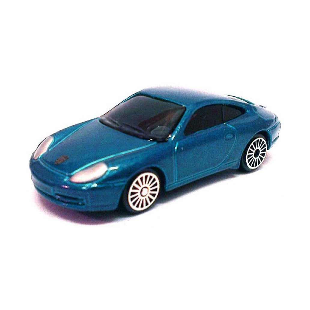 Maisto 1:64 Scale: Porsche 911 Carrera