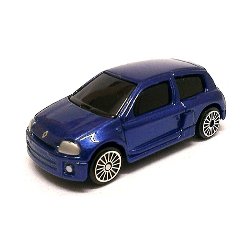 Maisto 1:64 Scale: Renault Clio V6