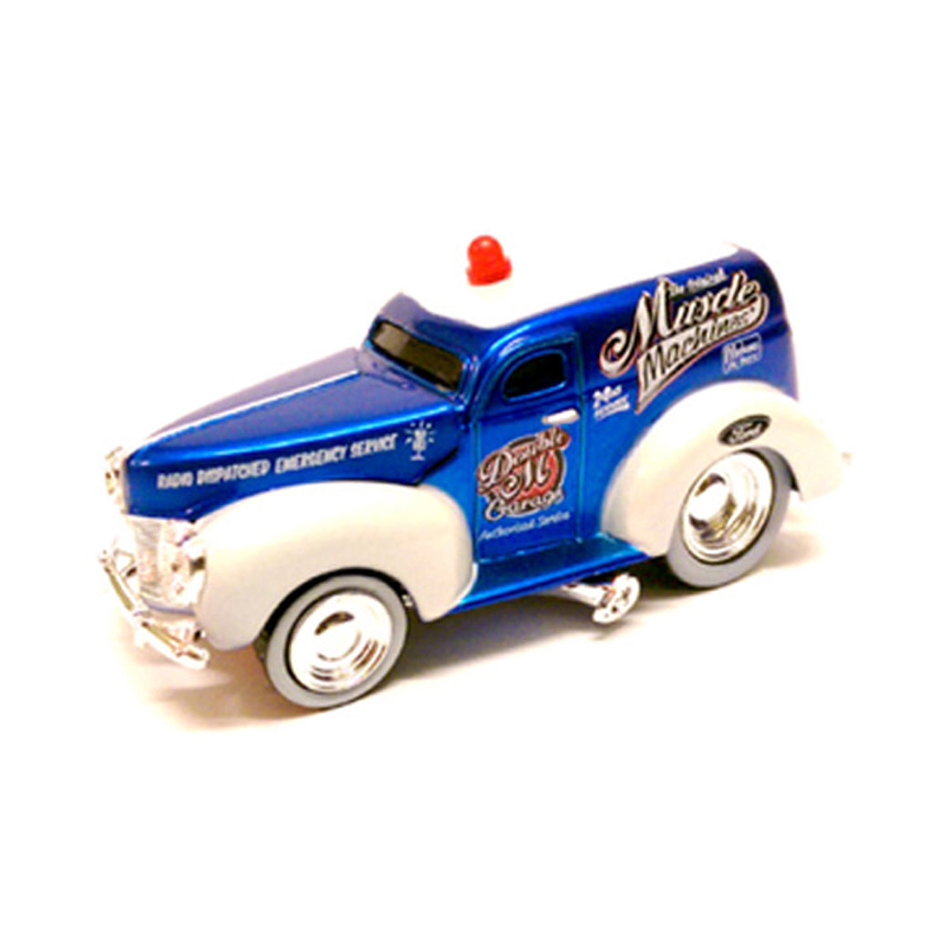 Maisto 1:64 Scale: Muscle Machines - 1940 Ford