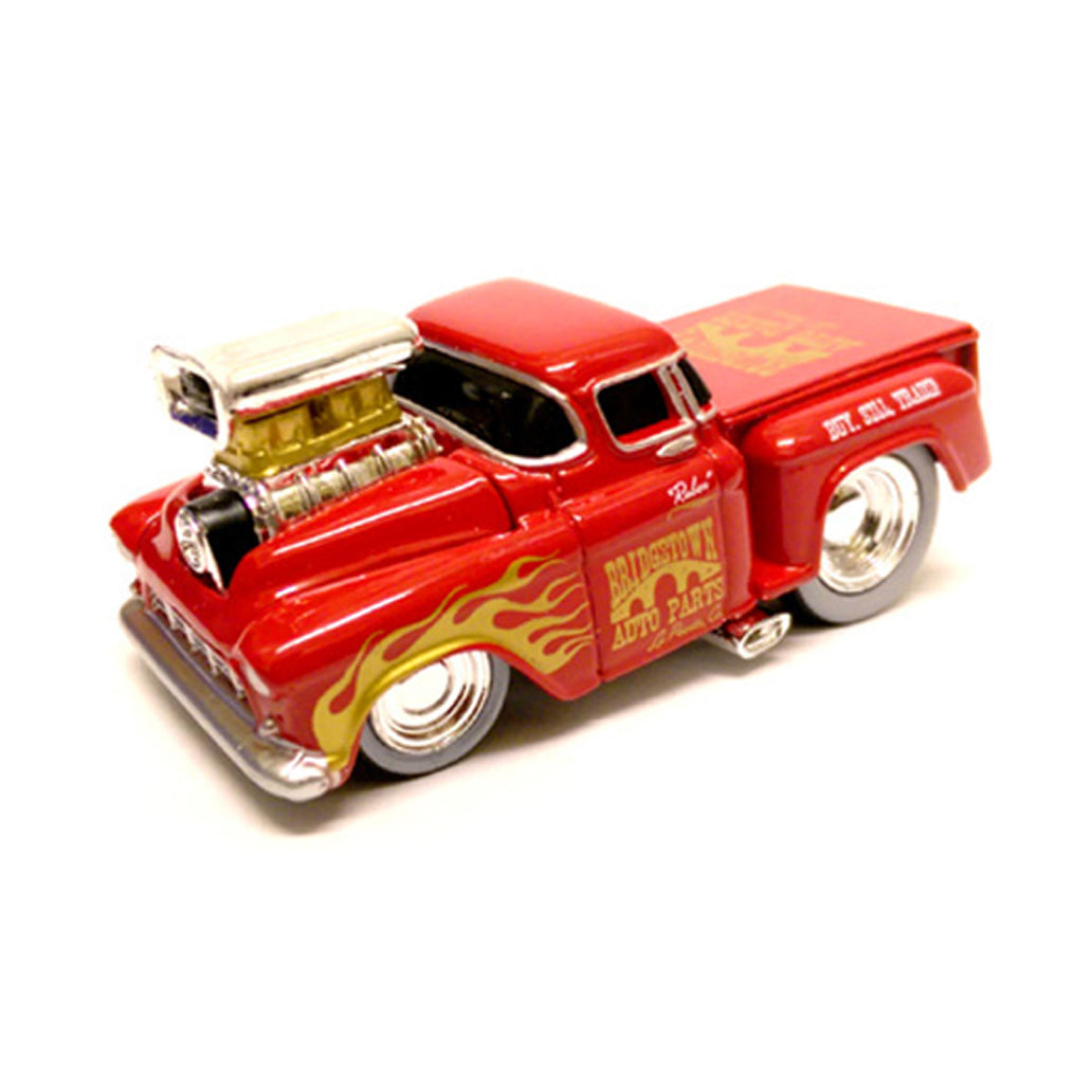 Maisto 1:64 Scale: Muscle Machines - 1955 Chevrolet