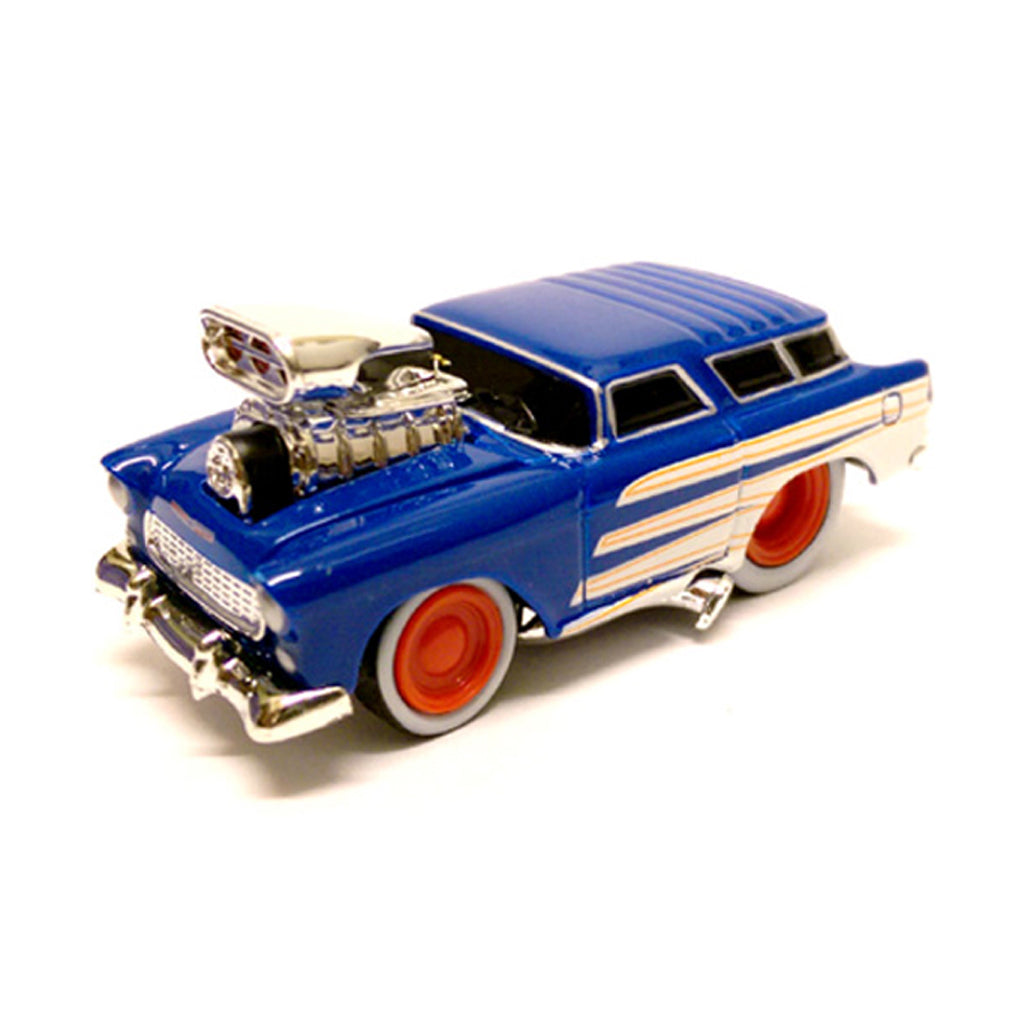 Maisto 1:64 Scale: Muscle Machines - 1955 Chevrolet Nomad