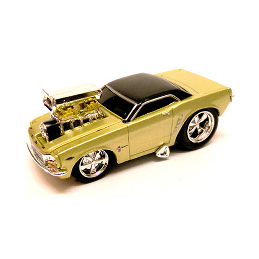 Maisto 1:64 Scale: Muscle Machines - 1965 Ford Mustang