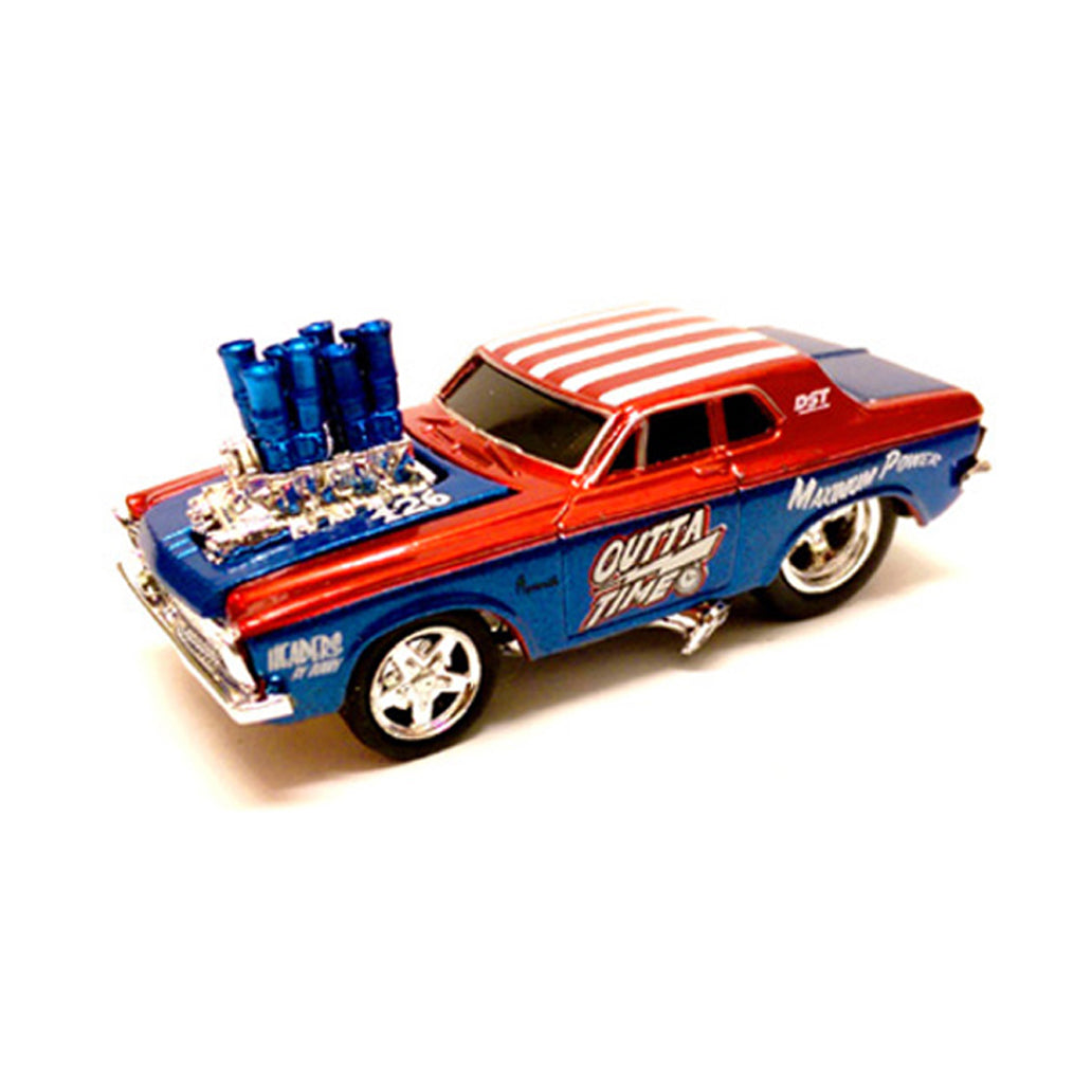 Maisto 1:64 Scale: Muscle Machines - 1968 Plymouth Savoy