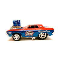 Load image into Gallery viewer, Maisto 1:64 Scale: Muscle Machines - 1968 Plymouth Savoy
