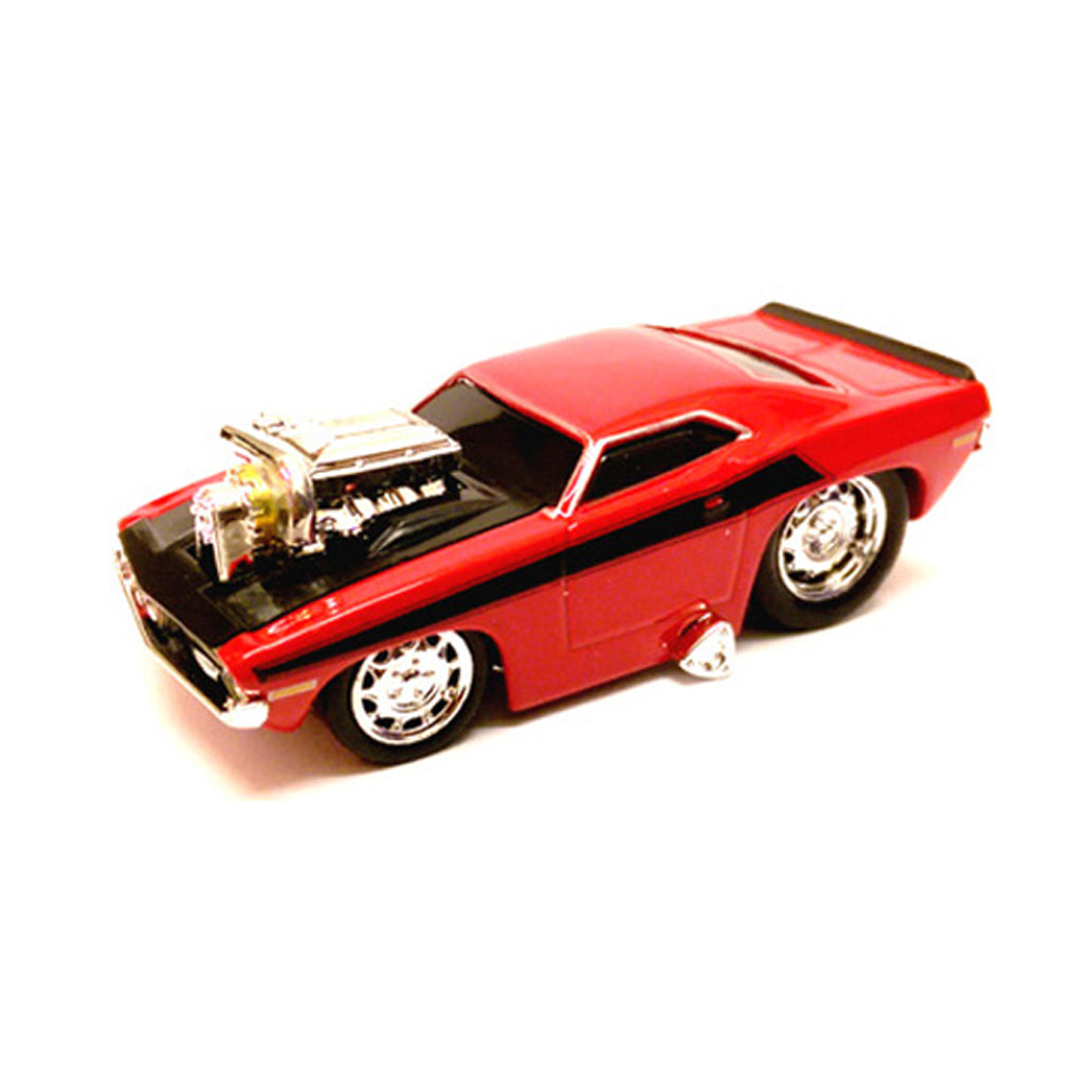 Maisto 1:64 Scale: Muscle Machines - 1970 Dodge Challenger RT