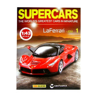 Load image into Gallery viewer, Supercar Collection 1: LaFerrari 2013 (Panini Collections)
