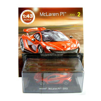 Load image into Gallery viewer, Supercar Collection 1: McLaren P1 2013  (Panini Collections)
