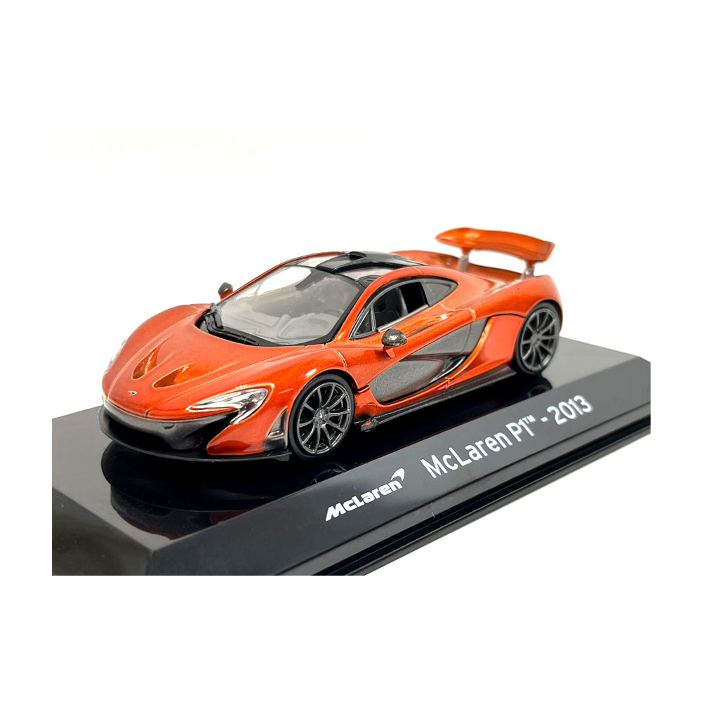 Supercar Collection 1: McLaren P1 2013  (Panini Collections)
