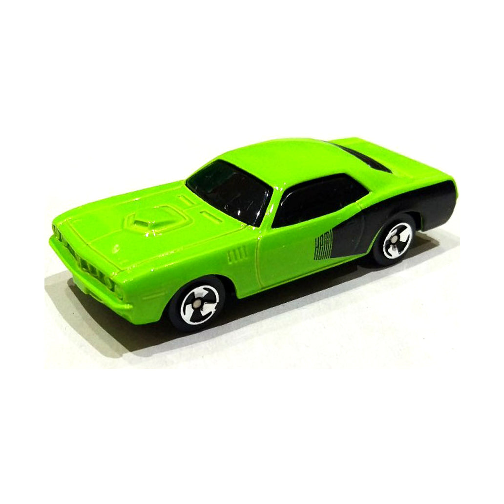 Maisto 1:64 Scale: Plymouth Hemi Cuda