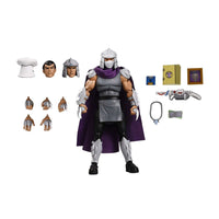 Load image into Gallery viewer, NECA Teenage Mutant Ninja Turtles Ultimate Cartoon Shredder Action Figure
