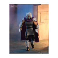 Load image into Gallery viewer, NECA Teenage Mutant Ninja Turtles Ultimate Cartoon Shredder Action Figure
