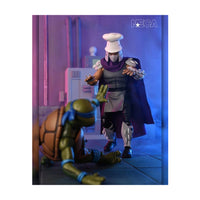 Load image into Gallery viewer, NECA Teenage Mutant Ninja Turtles Ultimate Cartoon Shredder Action Figure
