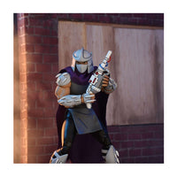 Load image into Gallery viewer, NECA Teenage Mutant Ninja Turtles Ultimate Cartoon Shredder Action Figure
