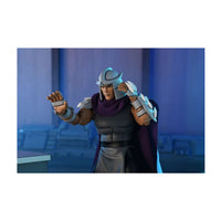 Load image into Gallery viewer, NECA Teenage Mutant Ninja Turtles Ultimate Cartoon Shredder Action Figure
