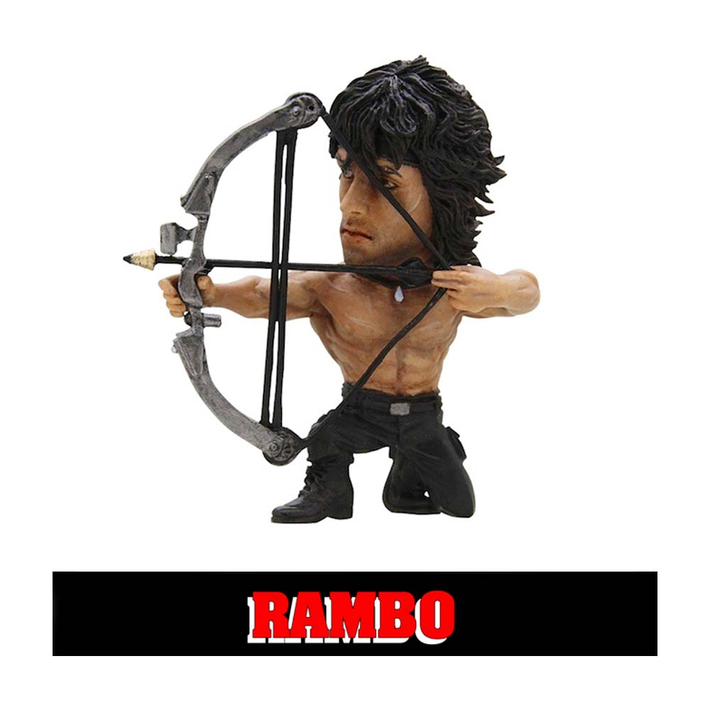 Kitan Club: Rambo 3 - Bow and Arrow Rambo Figure