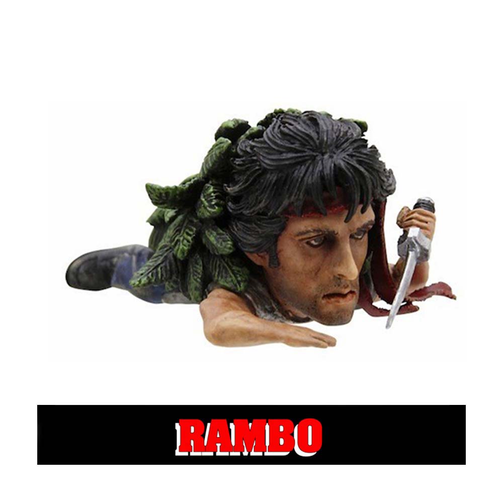 Kitan Club: Rambo First Blood - Stealth Rambo Figure