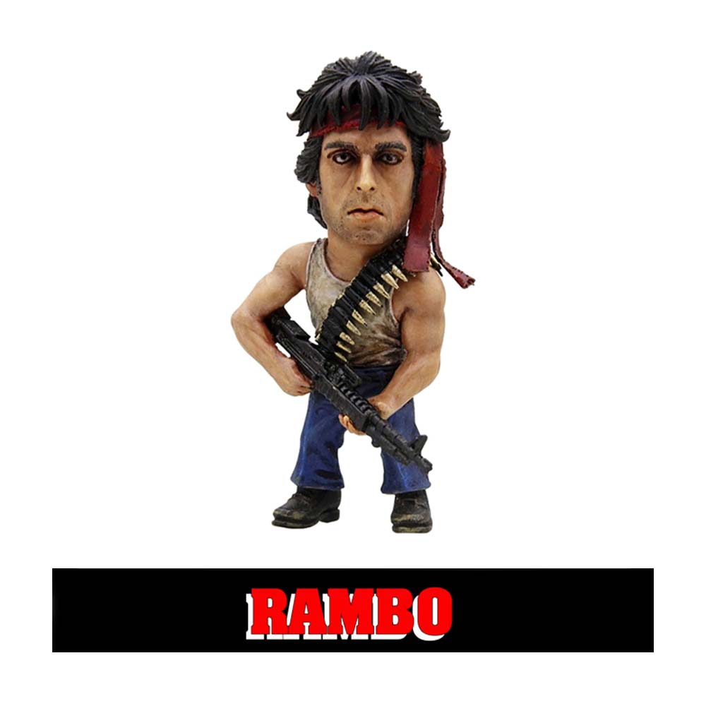 Kitan Club: Rambo First Blood - Standing Rambo Figure