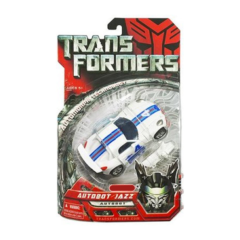 Transformers Movie Deluxe: G1 Jazz (Deco)