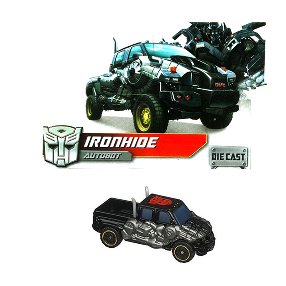 Transformers RPMs Exclusive Ironhide 1:64 Scale