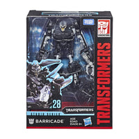 Load image into Gallery viewer, Transformers Studio Series 28 Deluxe: Barricade
