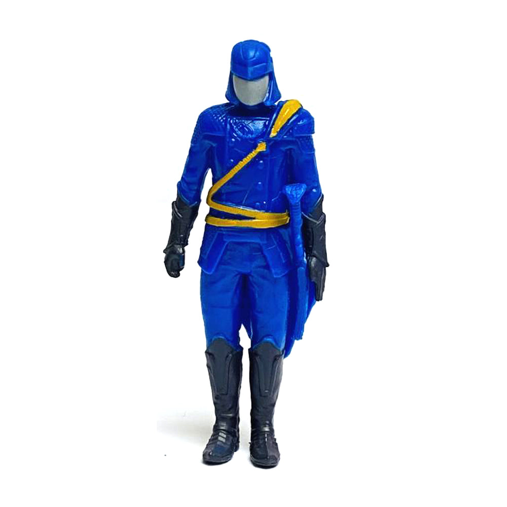 GI Joe 2.5 Inch Cobra Commander Vinyl Figure