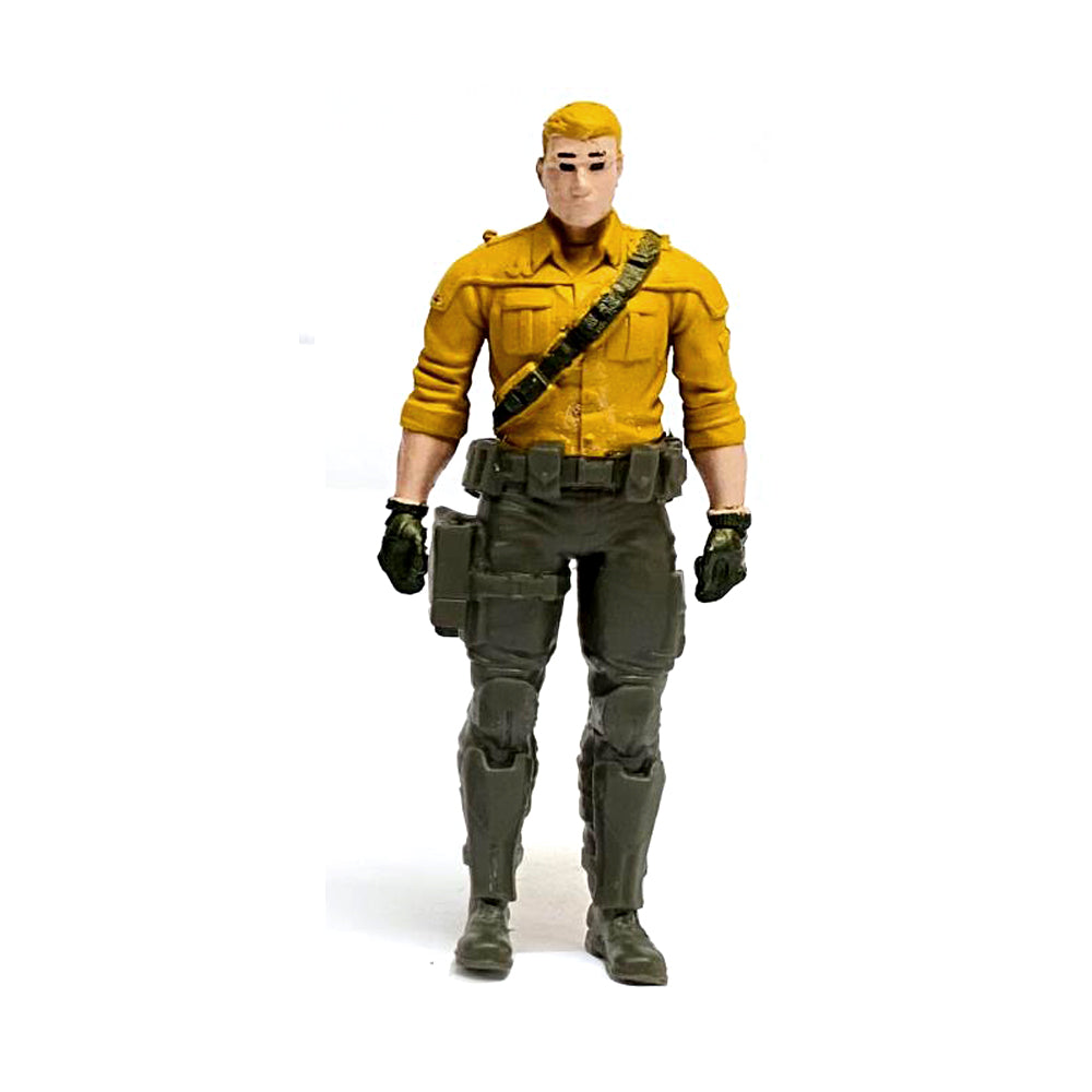 GI Joe 2.5 Inch Duke Vinyl Figure