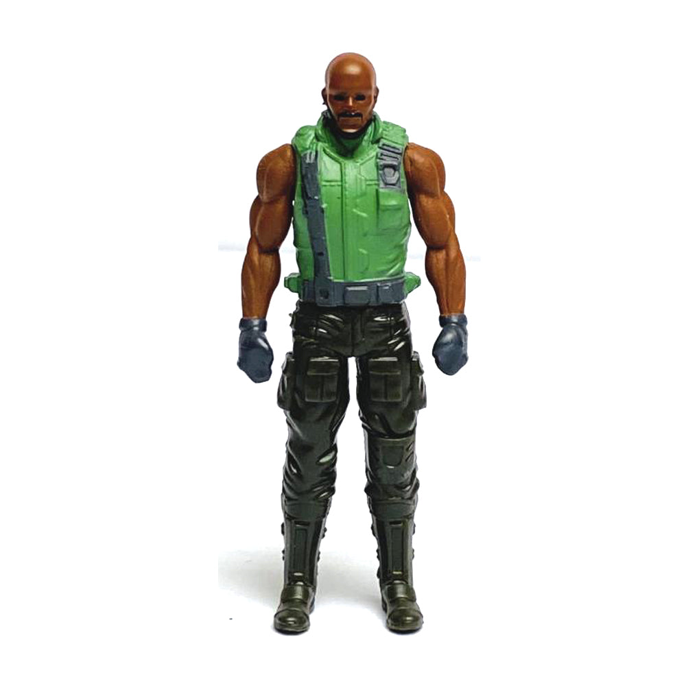 GI Joe 2.5 Inch Roadblock Vinyl Figure