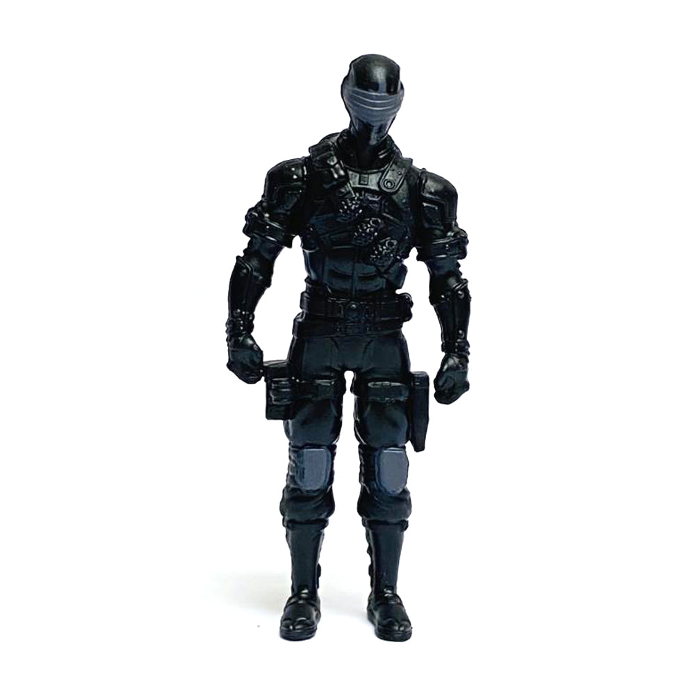GI Joe 2.5 Inch Snake Eyes Vinyl Figure