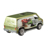 Load image into Gallery viewer, Hot Wheels Premium Marvel Concept Art Series Super Van
