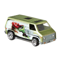 Load image into Gallery viewer, Hot Wheels Premium Marvel Concept Art Series Super Van
