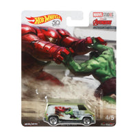 Load image into Gallery viewer, Hot Wheels Premium Marvel Concept Art Series Super Van
