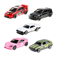 Load image into Gallery viewer, Hot Wheels - Rally Cult Racers - Set of 5
