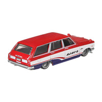 Load image into Gallery viewer, Hot Wheels Car Culture Fast Wagons &#39;69 Nissan Skyline Van

