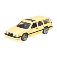 Load image into Gallery viewer, Hot Wheels Car Culture Fast Wagons Volvo 850 Estate
