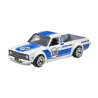 Load image into Gallery viewer, Hot Wheels Car Culture Hyper Haulers &#39;75 Datsun Sunny Truck (B120)
